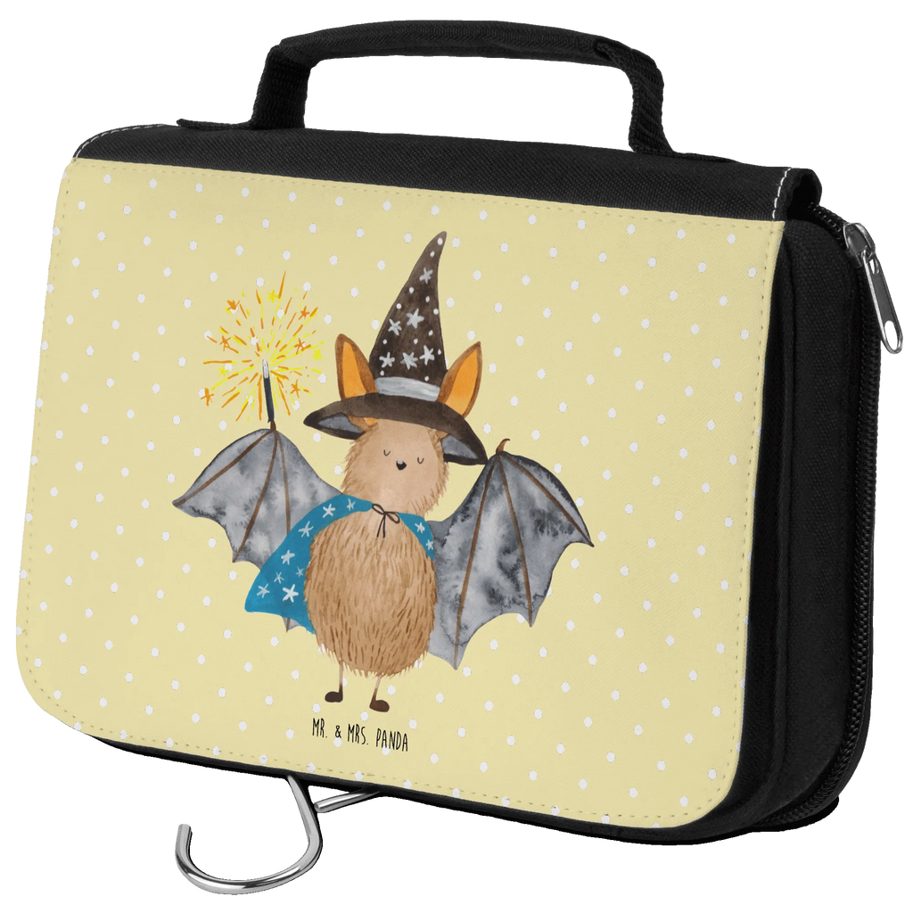 Kosmetyczka Nietoperz czarodziej Motywy zwierzęce, dobra energia, zabawne powiedzonka, zwierzęta