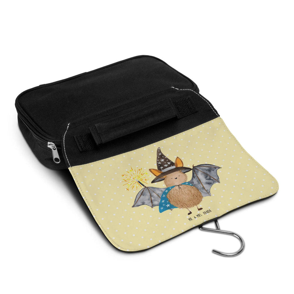 Kosmetyczka Nietoperz czarodziej Motywy zwierzęce, dobra energia, zabawne powiedzonka, zwierzęta