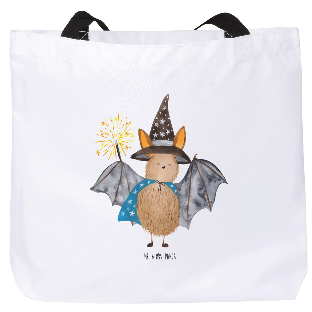 Shopper Fledermaus Zauberer Schultasche, Beutel, XL, Einkaufstasche, Einkaufsbeutel, Strandtasche, Ausflug, Freizeittasche, Schultertasche, Shopper, Schulbeutel, Stofftasche, Tragebeutel, Tüte, Alltagstasche, XXL Tasche, Gute Laune, Lustige Sprüche, Tiermotive, Tiere, Reinsteigern, Fledermäuse, Magier, Zauberer, Frauen, Fledermaus