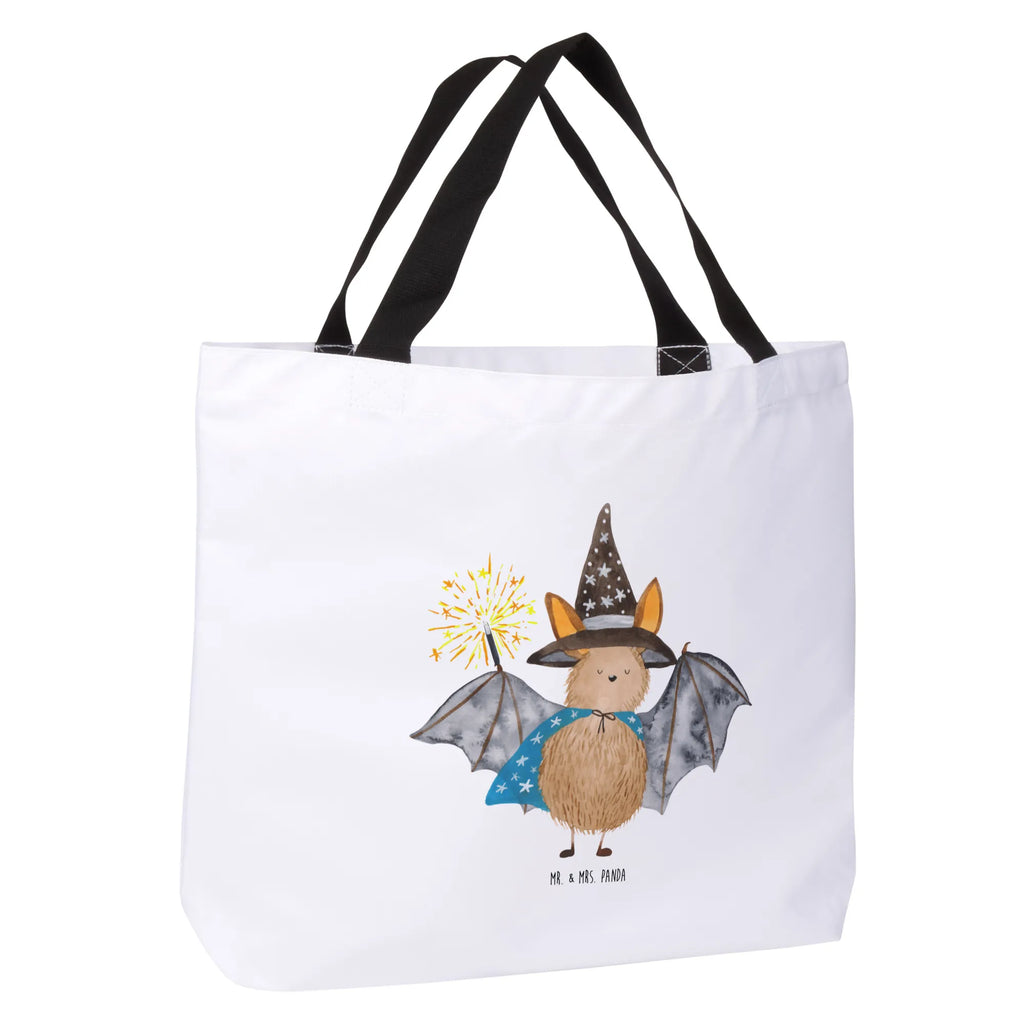 Shopper Fledermaus Zauberer Schultasche, Beutel, XL, Einkaufstasche, Einkaufsbeutel, Strandtasche, Ausflug, Freizeittasche, Schultertasche, Shopper, Schulbeutel, Stofftasche, Tragebeutel, Tüte, Alltagstasche, XXL Tasche, Gute Laune, Lustige Sprüche, Tiermotive, Tiere, Reinsteigern, Fledermäuse, Magier, Zauberer, Frauen, Fledermaus