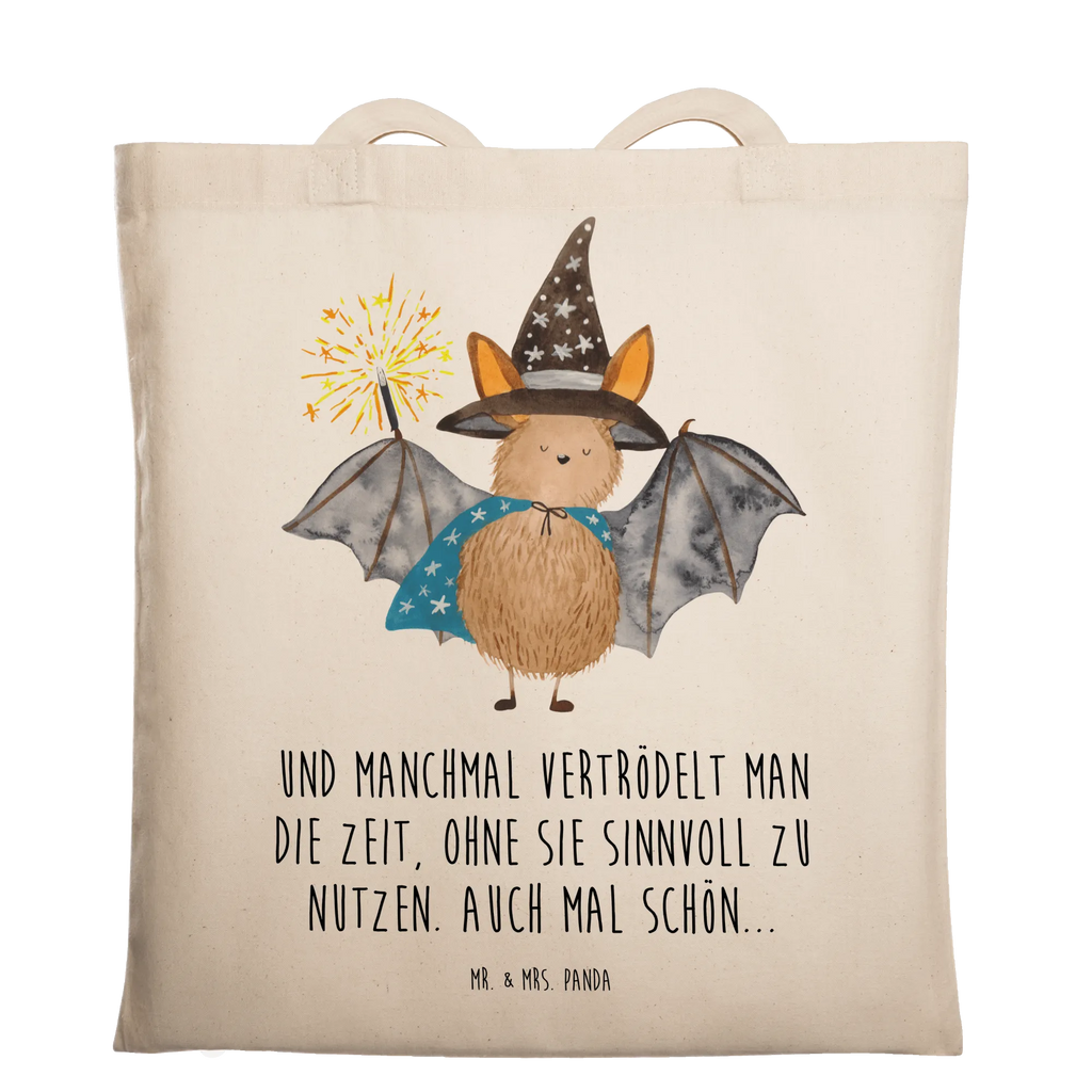 Torba Nietoperz czarodziej Einkaufstüte, Jutebeutel, Schultertasche, Tragetasche, Stoffbeutel, Strandtasche, Beutel, Shopper, Tasche, Laptoptasche, Umhängetasche, Einkaufstasche, Beuteltasche, Jutetasche, Stofftasche, Badetasche, Tiermotive, Gute Laune, lustige Sprüche, Tiere, Zauberer, Fledermäuse, Magier, Fledermaus, Frauen, reinsteigern