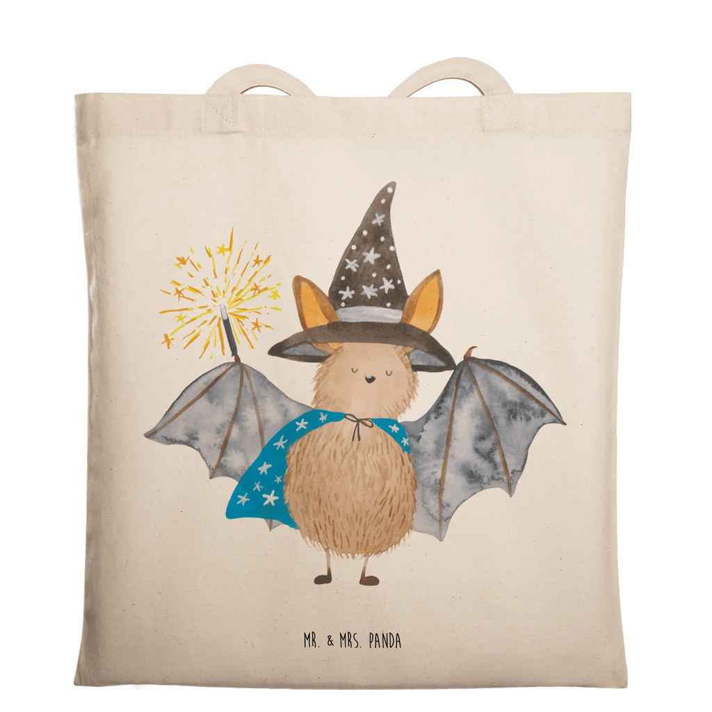 Torba Nietoperz czarodziej Einkaufstüte, Jutebeutel, Schultertasche, Tragetasche, Stoffbeutel, Strandtasche, Beutel, Shopper, Tasche, Laptoptasche, Umhängetasche, Einkaufstasche, Beuteltasche, Jutetasche, Stofftasche, Badetasche, Tiermotive, Gute Laune, lustige Sprüche, Tiere, Zauberer, Fledermäuse, Magier, Fledermaus, Frauen, reinsteigern