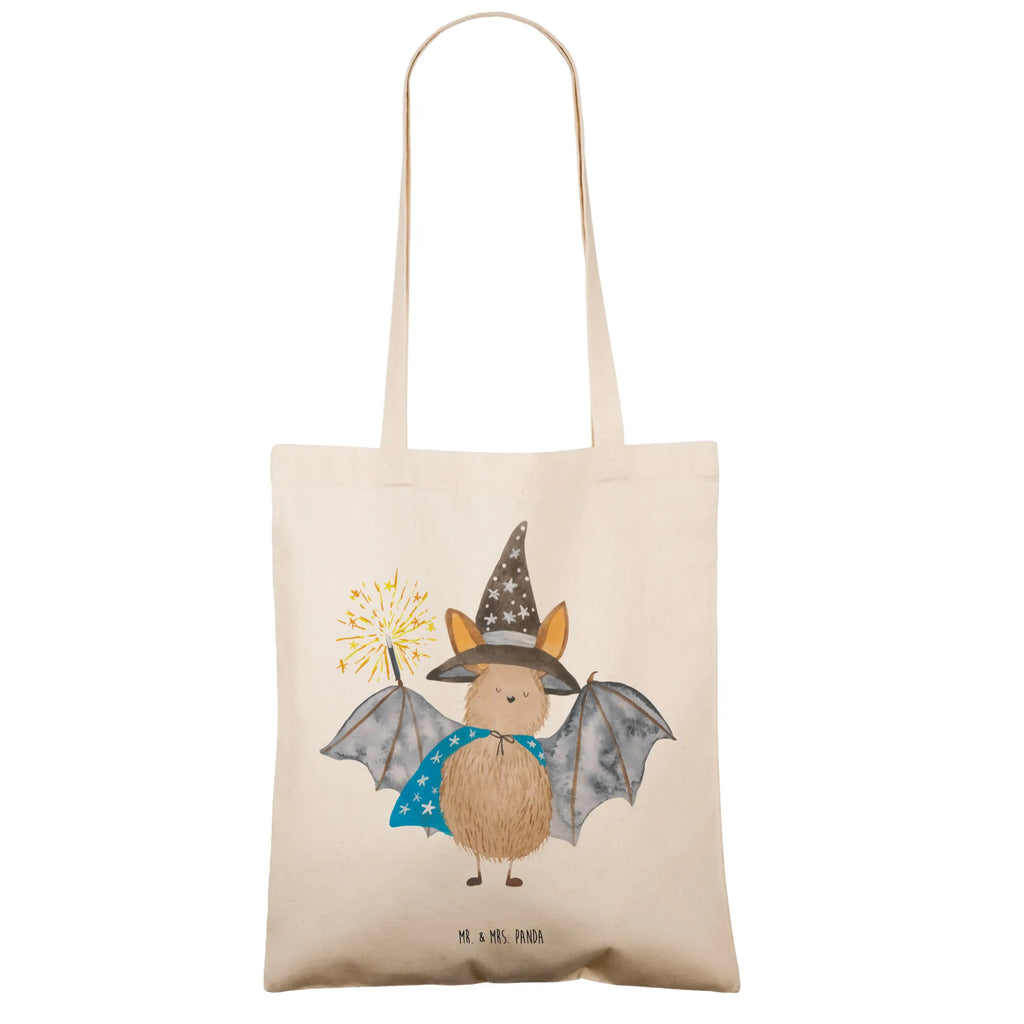 Torba Nietoperz czarodziej Einkaufstüte, Jutebeutel, Schultertasche, Tragetasche, Stoffbeutel, Strandtasche, Beutel, Shopper, Tasche, Laptoptasche, Umhängetasche, Einkaufstasche, Beuteltasche, Jutetasche, Stofftasche, Badetasche, Tiermotive, Gute Laune, lustige Sprüche, Tiere, Zauberer, Fledermäuse, Magier, Fledermaus, Frauen, reinsteigern