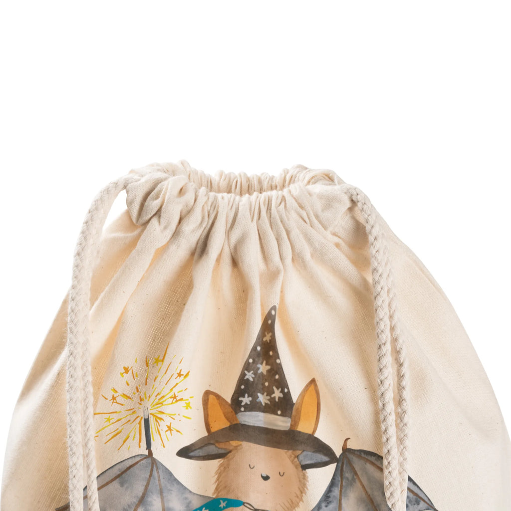 Drawstring bag bat wizard hipster, gym bag, sports bag, jute bag, carrier bag, bag, small animals, cute, funny, cute animal motives, hand drawn, small world, funny sayings, good mood, happy, gifts, gift ideas, special gifts, animal lover, card, bats, sorcerers, Bats, women, magicians, get in