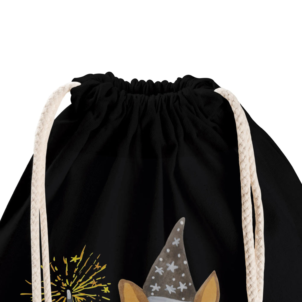 Drawstring bag bat wizard hipster, gym bag, sports bag, jute bag, carrier bag, bag, small animals, cute, funny, cute animal motives, hand drawn, small world, funny sayings, good mood, happy, gifts, gift ideas, special gifts, animal lover, card, bats, sorcerers, Bats, women, magicians, get in