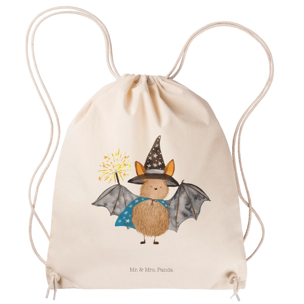 Drawstring bag bat wizard hipster, gym bag, sports bag, jute bag, carrier bag, bag, small animals, cute, funny, cute animal motives, hand drawn, small world, funny sayings, good mood, happy, gifts, gift ideas, special gifts, animal lover, card, bats, sorcerers, Bats, women, magicians, get in