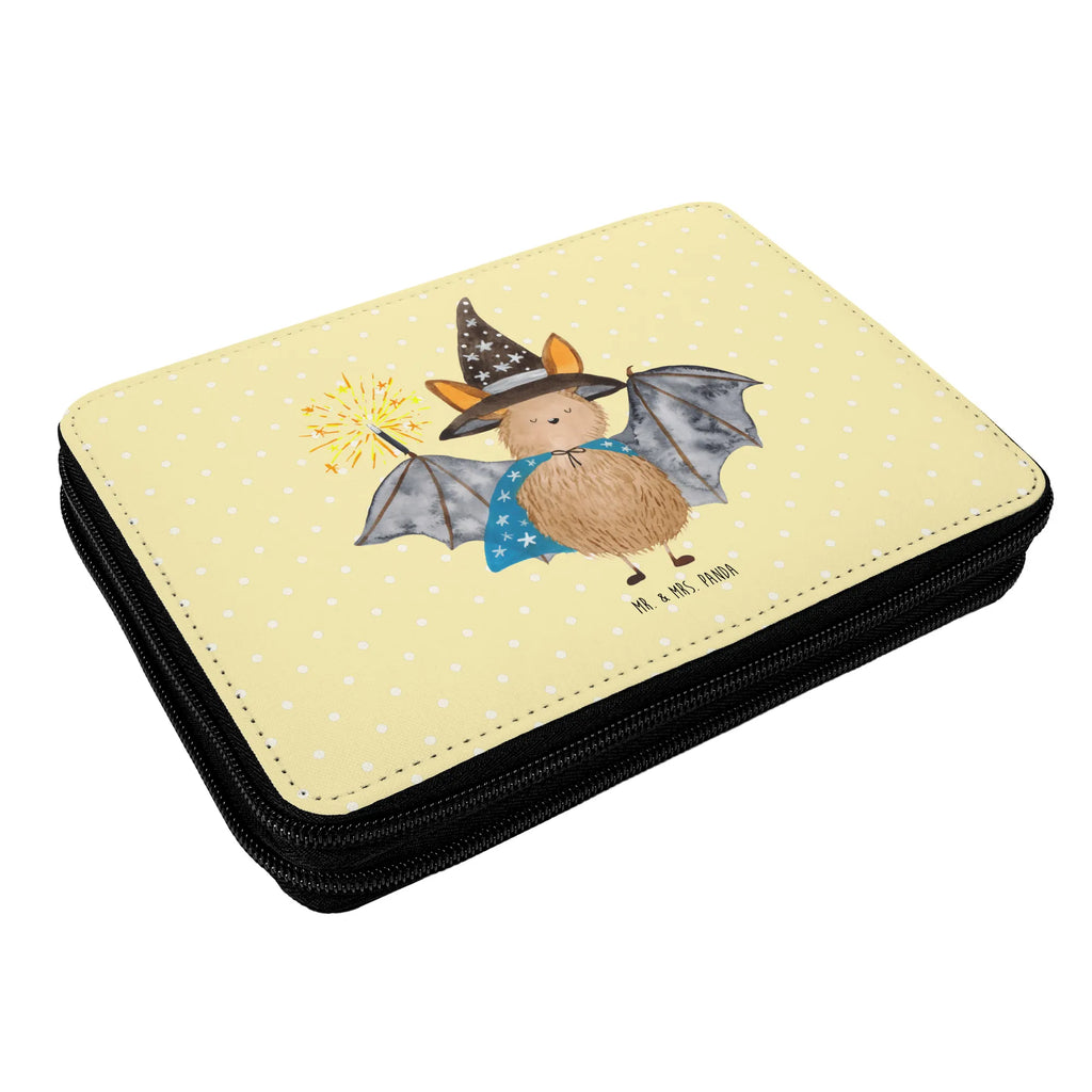 Federmappe Fledermaus Zauberer Büro Stifte Etui, Federmäppchen, Grundschule, Motiv, Kind, Stiftetasche, Kinder Federmappe, Schülerin, Geschenk, Federmäppchen bedruckt, Schüler, Federmappe, Stifte Etui, Schule, Federmappe Einschulung, Bestückte Federmappe, Stifterolle, Einschulung, Tiermotive, Gute Laune, lustige Sprüche, Tiere, reinsteigern, Zauberer, Fledermaus, Frauen, Magier, Fledermäuse