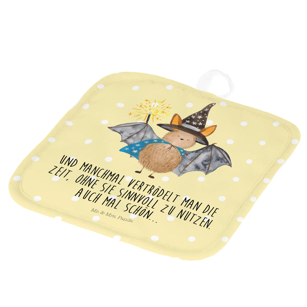 2er Set Topflappen  Fledermaus Zauberer Topflappenset, Topfuntersetzer, Topfhandschuhe, Topflappen, Topflappen Set, topfhalter, Topflappen 2er Set, 2er Set Topflappen, Lustige Sprüche, Tiere, Tiermotive, Gute Laune, Frauen, Fledermaus, Reinsteigern, Magier, Zauberer, Fledermäuse