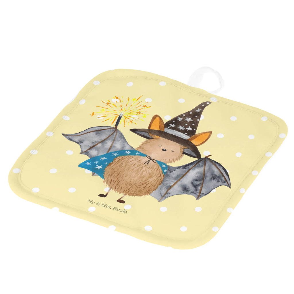 2er Set Topflappen  Fledermaus Zauberer Topflappenset, Topfuntersetzer, Topfhandschuhe, Topflappen, Topflappen Set, topfhalter, Topflappen 2er Set, 2er Set Topflappen, Lustige Sprüche, Tiere, Tiermotive, Gute Laune, Frauen, Fledermaus, Reinsteigern, Magier, Zauberer, Fledermäuse