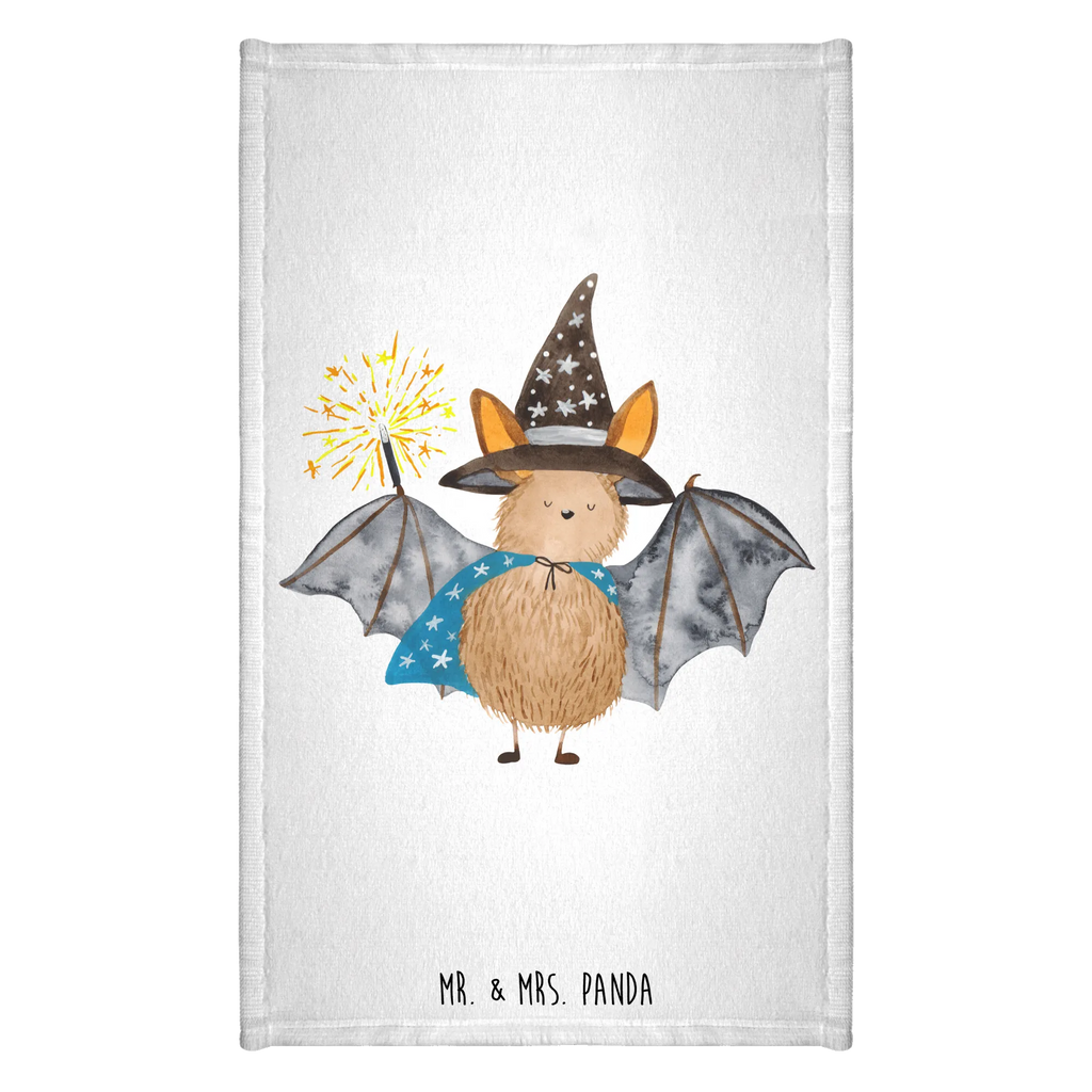 Hand towel bat wizard bathroom, towels, bath towel, big, baby, Towel, children, small animals, cute, funny, cute animal motives, hand drawn, small world, funny sayings, good mood, happy, gifts, gift ideas, special gifts, animal lover, card, sorcerers, bats, magicians, Bats, get in, women