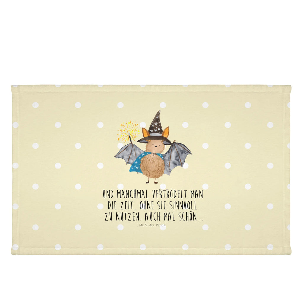 Hand towel bat wizard bathroom, towels, bath towel, big, baby, Towel, children, small animals, cute, funny, cute animal motives, hand drawn, small world, funny sayings, good mood, happy, gifts, gift ideas, special gifts, animal lover, card, sorcerers, bats, magicians, Bats, get in, women