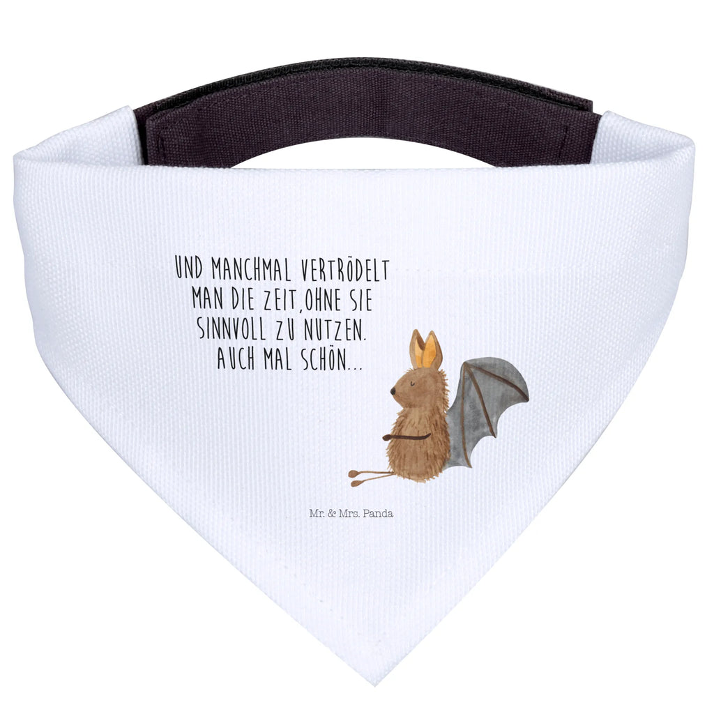 Dog neckerchief bat Sit Hunde, Mittelgroße Hunde, Hundehalstuch, Halstuch, Tuch, Mittel, Lustige Sprüche, Tiere, Tiermotive, Gute Laune, Motivation, Fledermäuse, Entspannen, Fledermaus