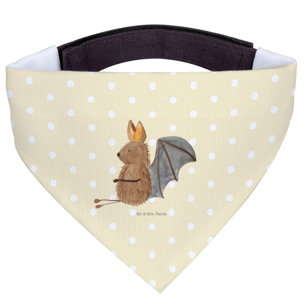 Dog neckerchief bat Sit Hunde, Mittelgroße Hunde, Hundehalstuch, Halstuch, Tuch, Mittel, Lustige Sprüche, Tiere, Tiermotive, Gute Laune, Motivation, Fledermäuse, Entspannen, Fledermaus