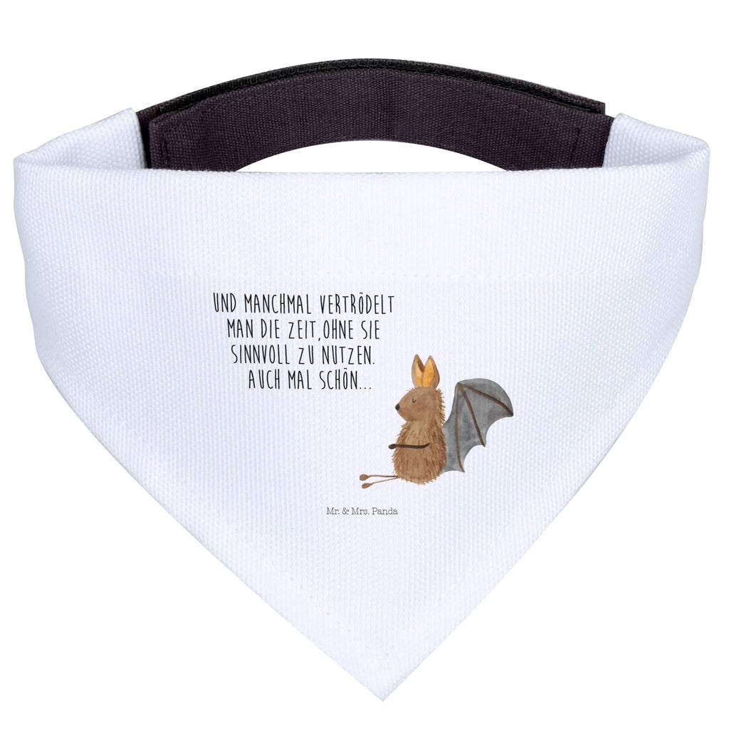 Dog neckerchief bat Sit Hunde, Mittelgroße Hunde, Hundehalstuch, Halstuch, Tuch, Mittel, Lustige Sprüche, Tiere, Tiermotive, Gute Laune, Motivation, Fledermäuse, Entspannen, Fledermaus
