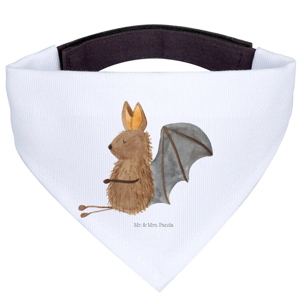 Dog neckerchief bat Sit Hunde, Mittelgroße Hunde, Hundehalstuch, Halstuch, Tuch, Mittel, Lustige Sprüche, Tiere, Tiermotive, Gute Laune, Motivation, Fledermäuse, Entspannen, Fledermaus