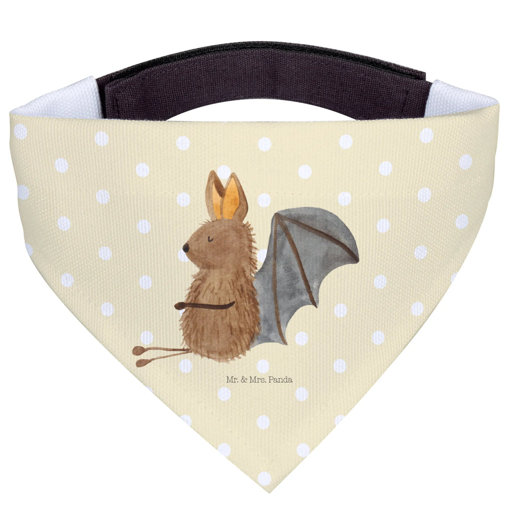Dog neckerchief bat Sit Hunde, Mittelgroße Hunde, Hundehalstuch, Halstuch, Tuch, Mittel, Lustige Sprüche, Tiere, Tiermotive, Gute Laune, Motivation, Fledermäuse, Entspannen, Fledermaus