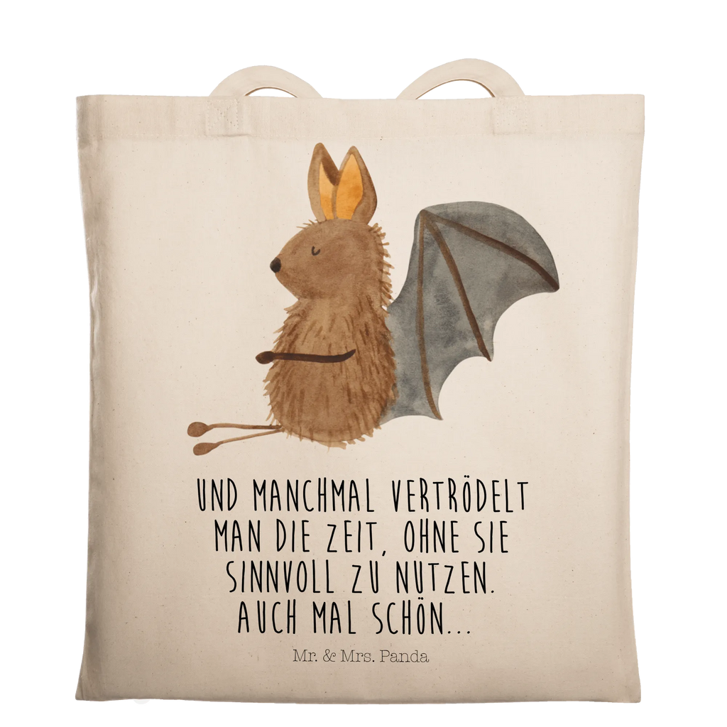 Torba Nietoperz siedzenie Motywy zwierzęce, dobra energia, zabawne powiedzonka, zwierzęta