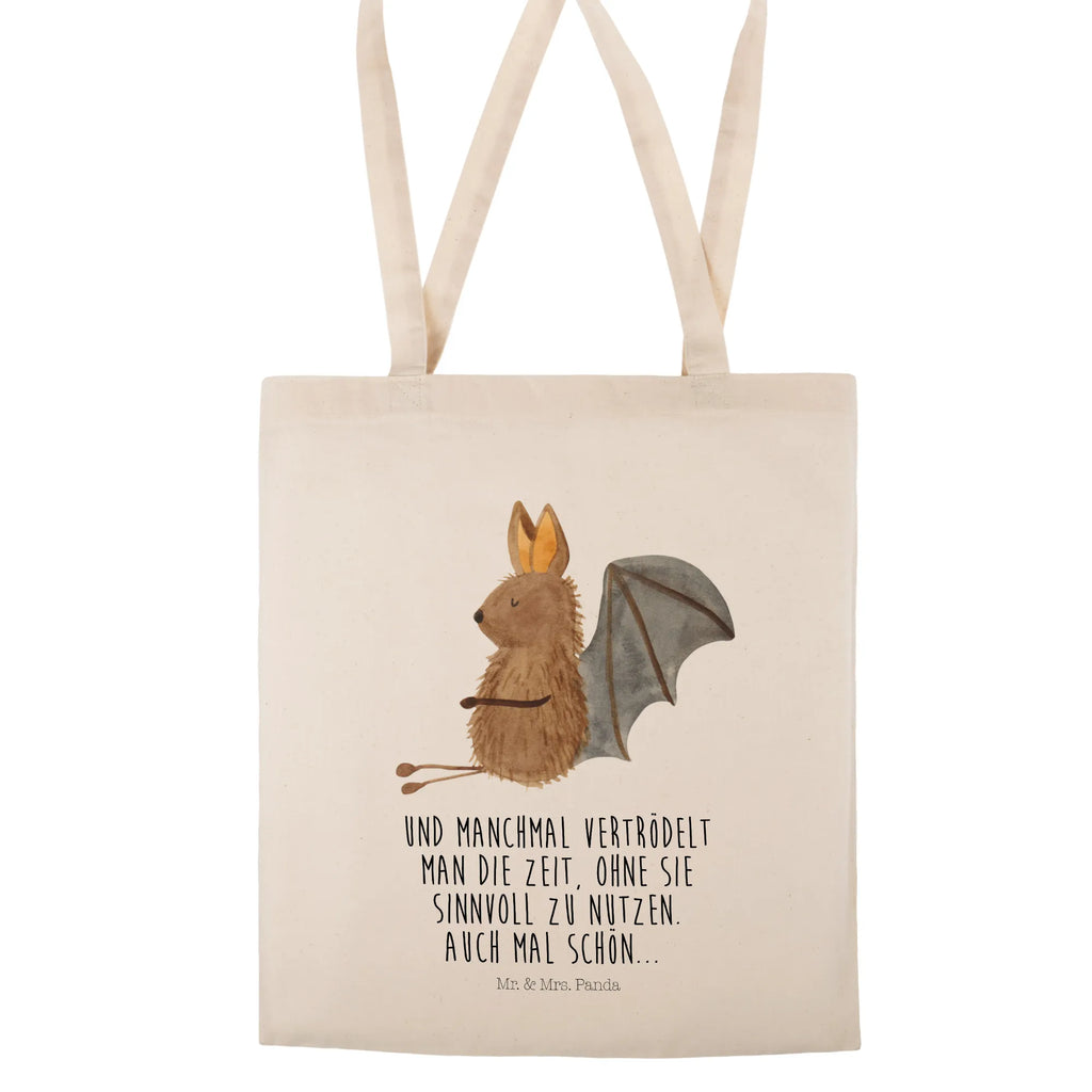 Torba Nietoperz siedzenie Motywy zwierzęce, dobra energia, zabawne powiedzonka, zwierzęta