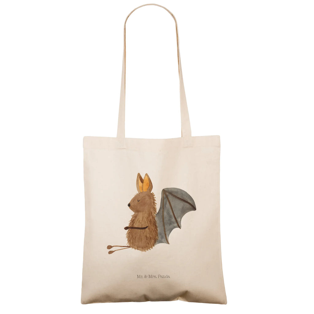 Torba Nietoperz siedzenie Motywy zwierzęce, dobra energia, zabawne powiedzonka, zwierzęta