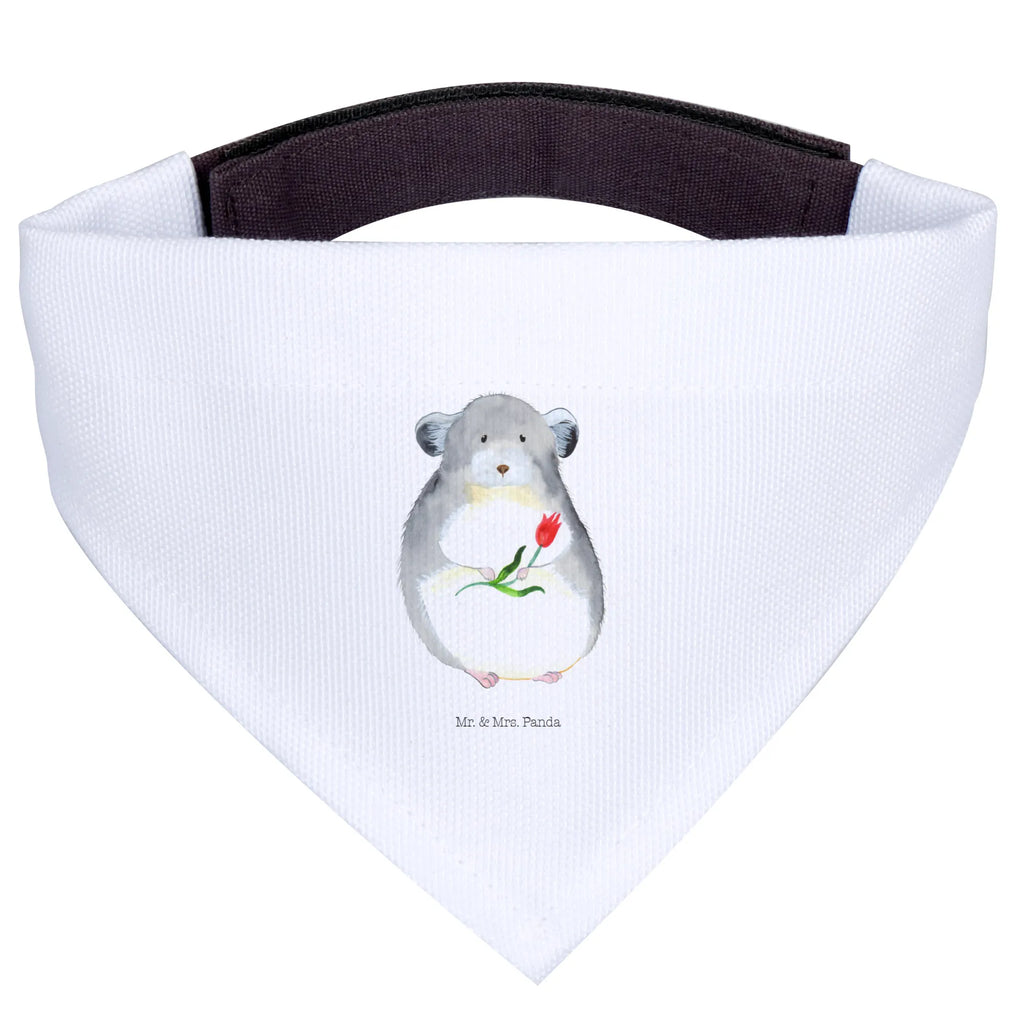 Dog neckerchief chinchilla flower Halstuch, Tuch, mittelgroße Hunde, Hunde, mittel, Hundehalstuch, lustige Sprüche, Tiere, Tiermotive, Gute Laune, traurig sein, Büro, Depressionen, Chinchilla, Liebeskummer, Glücklichsein, Chinchillas, Büroalltag, Kummer, Chaos