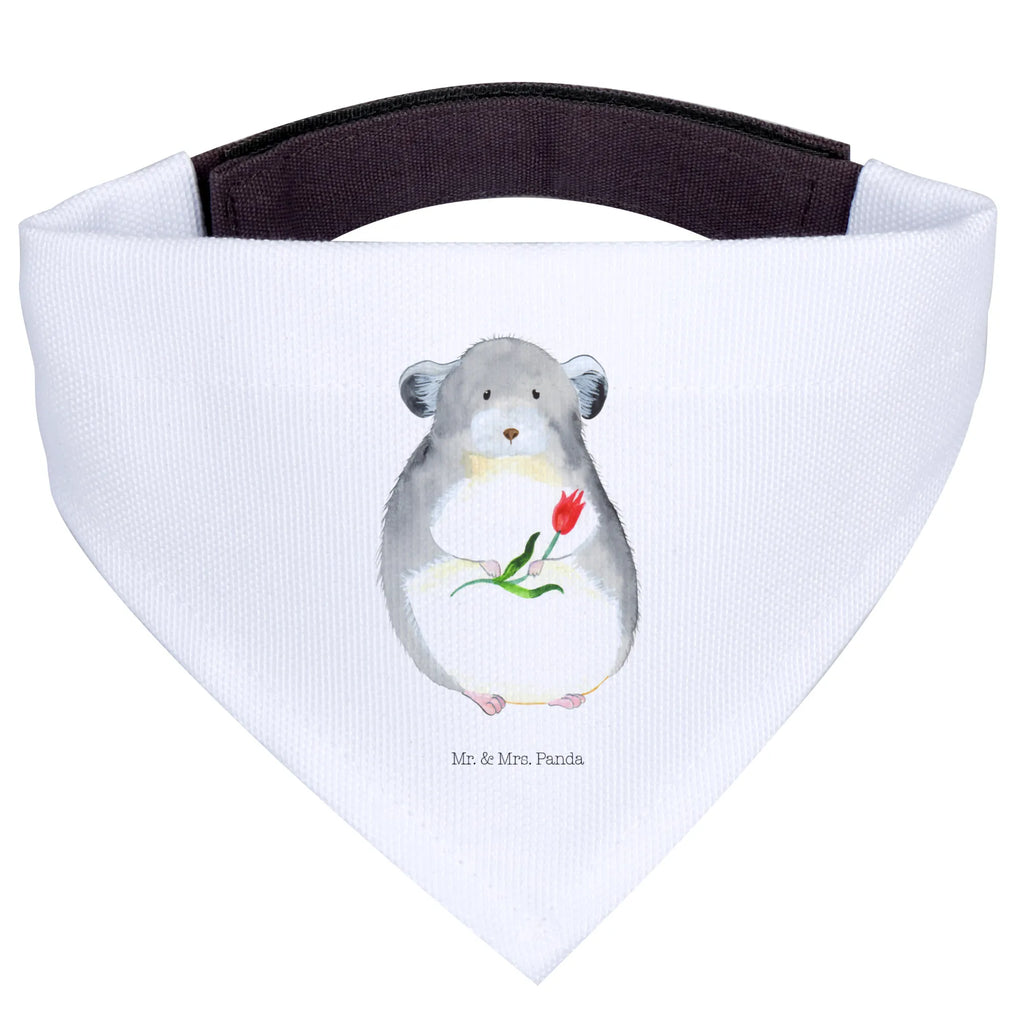 Dog neckerchief chinchilla flower Halstuch, Tuch, mittelgroße Hunde, Hunde, mittel, Hundehalstuch, lustige Sprüche, Tiere, Tiermotive, Gute Laune, traurig sein, Büro, Depressionen, Chinchilla, Liebeskummer, Glücklichsein, Chinchillas, Büroalltag, Kummer, Chaos