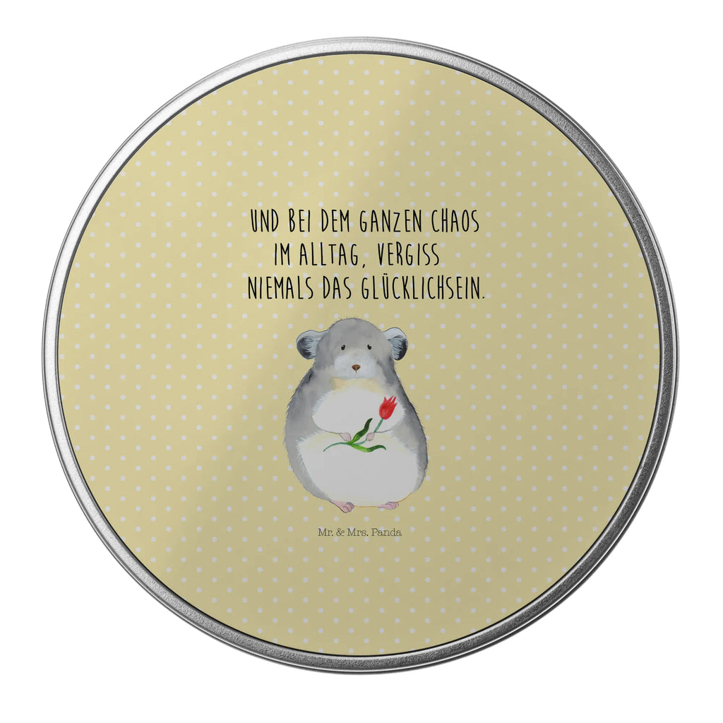 okrągła puszka z blachy szynszyla kwiat Metallbox, Blechdose Rund, Geschenkdose, geschenkdosen, runde blechdosen, blechdosen, metalldosen, Metalldose Rund, Metalldose, keksdosen, Runde Dose, runde keksdosen, Runde Blechdose, Aufbewahrungsdosen, dosen, metallboxen, runde dosen, Blechdose, runddose, Aufbewahrungsdose, Aufbewahrungsbox, Vorratsdosen, gebäckdose, Vorratsdose, plätzchendosen, gebäckdosen, Keksdose, runde keksdose, plätzchendose, runddosen, Dose, Lustige Sprüche, Tiere, Tiermotive, Gute Laune, traurig sein, Büro, Chaos, Depressionen, Chinchilla, Büroalltag, Liebeskummer, Chinchillas, Kummer, Glücklichsein