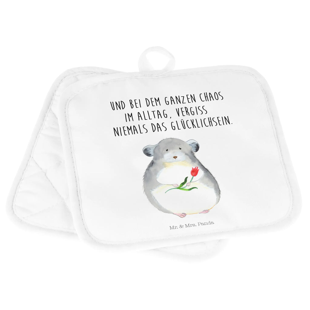 2er Set Topflappen  Chinchilla Blume Ofenhandschuh, Topflappen, Schöne Topflappen, Topflappenset, Topflappen 2er Set, Topflappen lustig, Topflappen Set, Topfuntersetzer, Ofenhandschuhe, Topfhandschuhe, Topflappen mit Spruch, Topfhandschuh, Tiermotive, Gute Laune, lustige Sprüche, Tiere, Büroalltag, Chinchillas, Büro, Chaos, Liebeskummer, Chinchilla, Depressionen, traurig sein, Kummer, Glücklichsein