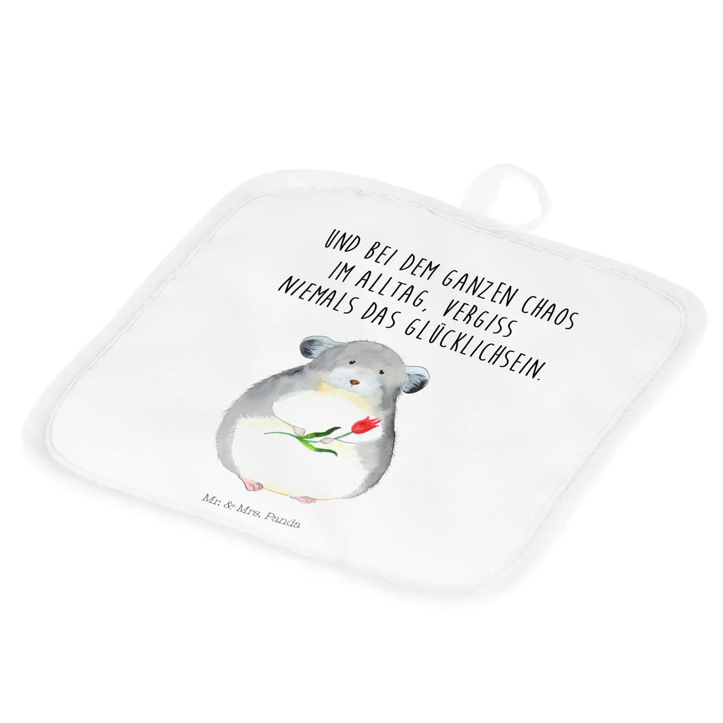 2er Set Topflappen  Chinchilla Blume Ofenhandschuh, Topflappen, Schöne Topflappen, Topflappenset, Topflappen 2er Set, Topflappen lustig, Topflappen Set, Topfuntersetzer, Ofenhandschuhe, Topfhandschuhe, Topflappen mit Spruch, Topfhandschuh, Tiermotive, Gute Laune, lustige Sprüche, Tiere, Büroalltag, Chinchillas, Büro, Chaos, Liebeskummer, Chinchilla, Depressionen, traurig sein, Kummer, Glücklichsein