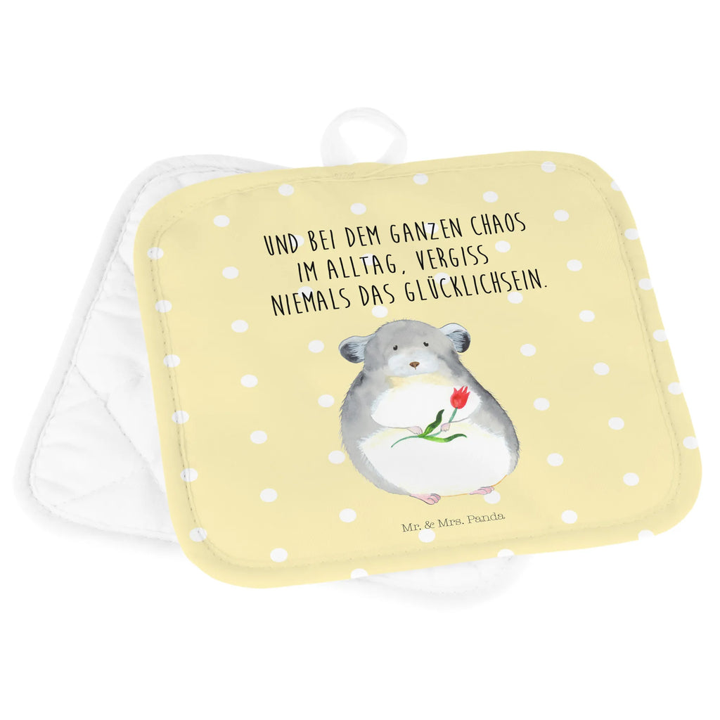 2er Set Topflappen  Chinchilla Blume Ofenhandschuh, Topflappen, Schöne Topflappen, Topflappenset, Topflappen 2er Set, Topflappen lustig, Topflappen Set, Topfuntersetzer, Ofenhandschuhe, Topfhandschuhe, Topflappen mit Spruch, Topfhandschuh, Tiermotive, Gute Laune, lustige Sprüche, Tiere, Büroalltag, Chinchillas, Büro, Chaos, Liebeskummer, Chinchilla, Depressionen, traurig sein, Kummer, Glücklichsein