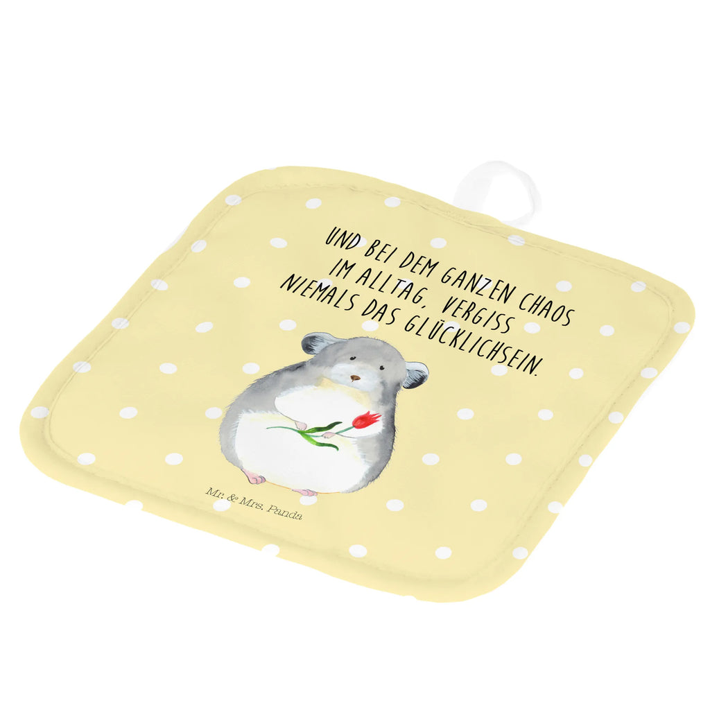 2er Set Topflappen  Chinchilla Blume Ofenhandschuh, Topflappen, Schöne Topflappen, Topflappenset, Topflappen 2er Set, Topflappen lustig, Topflappen Set, Topfuntersetzer, Ofenhandschuhe, Topfhandschuhe, Topflappen mit Spruch, Topfhandschuh, Tiermotive, Gute Laune, lustige Sprüche, Tiere, Büroalltag, Chinchillas, Büro, Chaos, Liebeskummer, Chinchilla, Depressionen, traurig sein, Kummer, Glücklichsein