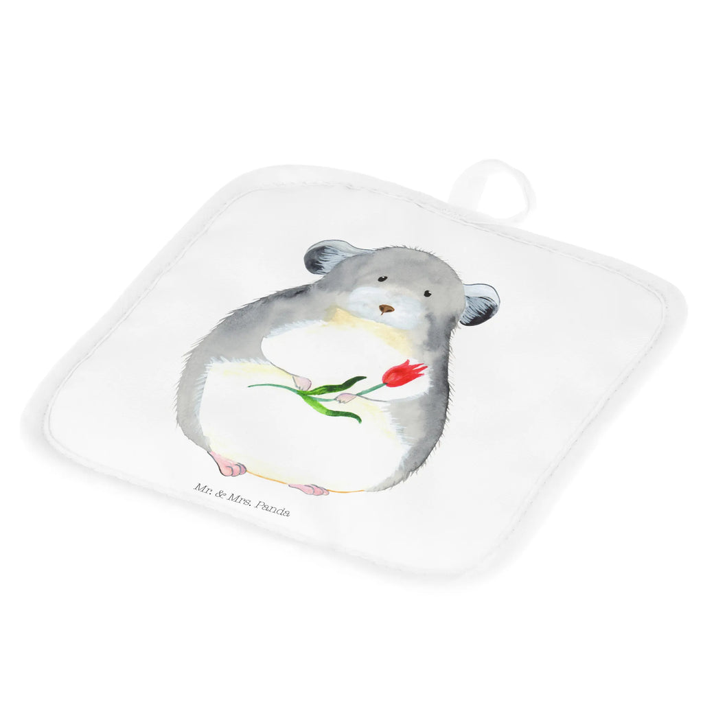 2er Set Topflappen  Chinchilla Blume Ofenhandschuh, Topflappen, Schöne Topflappen, Topflappenset, Topflappen 2er Set, Topflappen lustig, Topflappen Set, Topfuntersetzer, Ofenhandschuhe, Topfhandschuhe, Topflappen mit Spruch, Topfhandschuh, Tiermotive, Gute Laune, lustige Sprüche, Tiere, Büroalltag, Chinchillas, Büro, Chaos, Liebeskummer, Chinchilla, Depressionen, traurig sein, Kummer, Glücklichsein