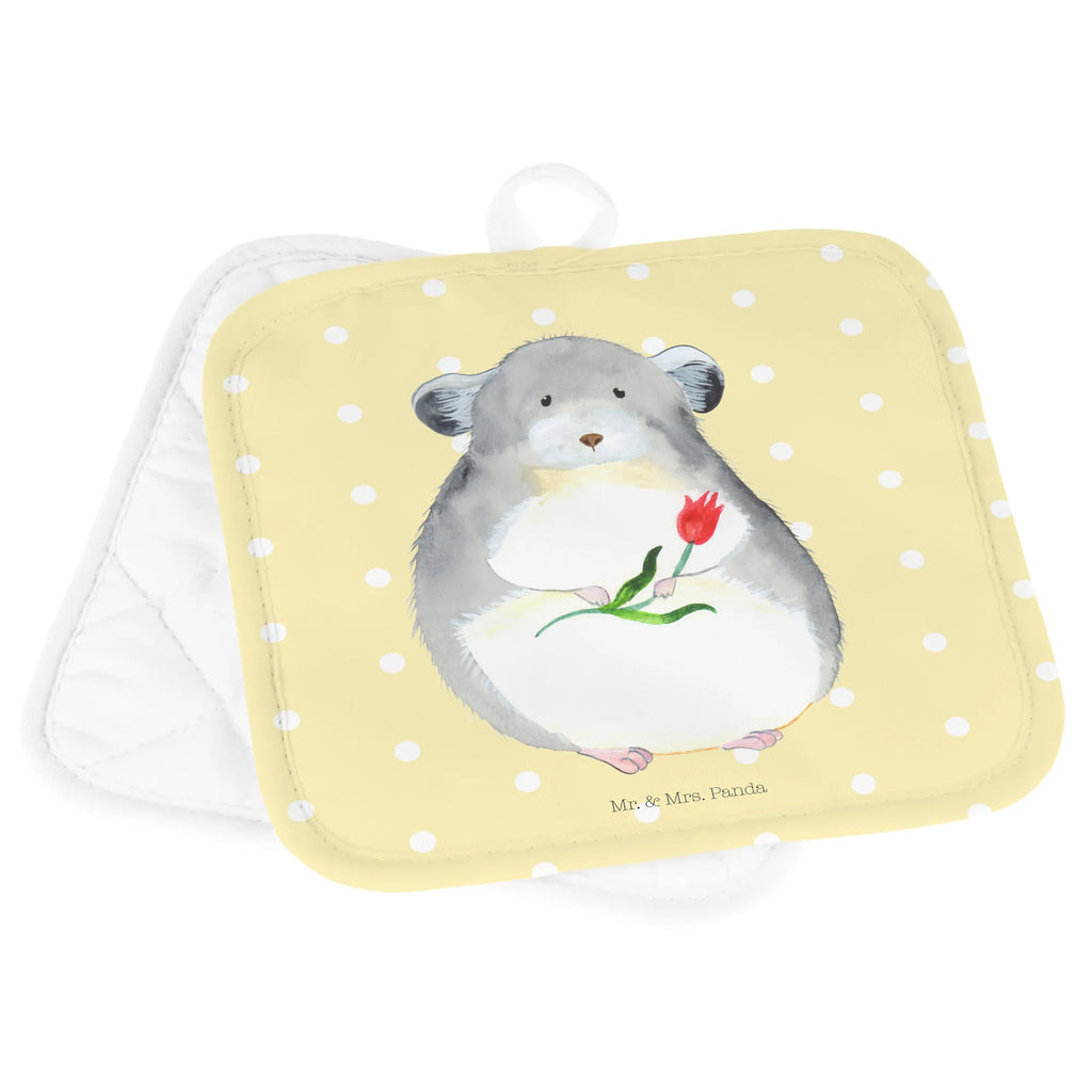 2er Set Topflappen  Chinchilla Blume Ofenhandschuh, Topflappen, Schöne Topflappen, Topflappenset, Topflappen 2er Set, Topflappen lustig, Topflappen Set, Topfuntersetzer, Ofenhandschuhe, Topfhandschuhe, Topflappen mit Spruch, Topfhandschuh, Tiermotive, Gute Laune, lustige Sprüche, Tiere, Büroalltag, Chinchillas, Büro, Chaos, Liebeskummer, Chinchilla, Depressionen, traurig sein, Kummer, Glücklichsein
