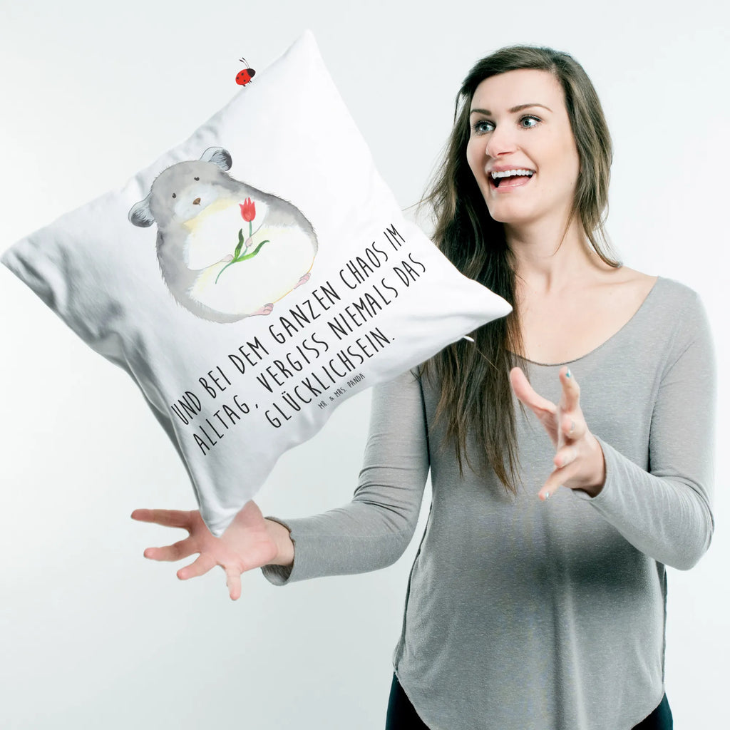 40x40 Kissen Chinchilla Blume Sofakissen, Kissen 40x40, Couchkissen, Kissenbezüge, Dekokissen 40x40, Motivkissen, Dekokissen, Kissenhülle, Sofakissen 40x40, Kissen 40x40 Waschbar, Zierkissen, Kissenhülle 40x40, Dekokissen Sofa, Kissenbezug 40x40, sitzkissen, Kopfkissen 40x40, Kissen, sofakissen, Kopfkissen, Tiermotive, Gute Laune, lustige Sprüche, Tiere, Büroalltag, Glücklichsein, traurig sein, Kummer, Büro, Depressionen, Chaos, Liebeskummer, Chinchillas, Chinchilla