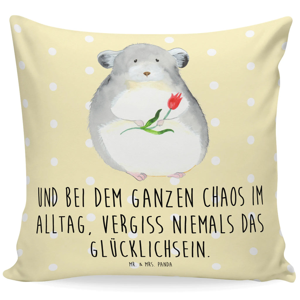 40x40 Kissen Chinchilla Blume Sofakissen, Kissen 40x40, Couchkissen, Kissenbezüge, Dekokissen 40x40, Motivkissen, Dekokissen, Kissenhülle, Sofakissen 40x40, Kissen 40x40 Waschbar, Zierkissen, Kissenhülle 40x40, Dekokissen Sofa, Kissenbezug 40x40, sitzkissen, Kopfkissen 40x40, Kissen, sofakissen, Kopfkissen, Tiermotive, Gute Laune, lustige Sprüche, Tiere, Büroalltag, Glücklichsein, traurig sein, Kummer, Büro, Depressionen, Chaos, Liebeskummer, Chinchillas, Chinchilla