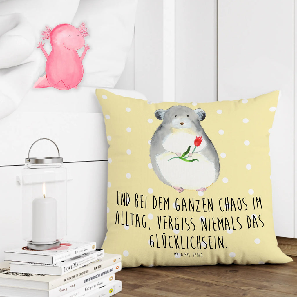 40x40 Kissen Chinchilla Blume Sofakissen, Kissen 40x40, Couchkissen, Kissenbezüge, Dekokissen 40x40, Motivkissen, Dekokissen, Kissenhülle, Sofakissen 40x40, Kissen 40x40 Waschbar, Zierkissen, Kissenhülle 40x40, Dekokissen Sofa, Kissenbezug 40x40, sitzkissen, Kopfkissen 40x40, Kissen, sofakissen, Kopfkissen, Tiermotive, Gute Laune, lustige Sprüche, Tiere, Büroalltag, Glücklichsein, traurig sein, Kummer, Büro, Depressionen, Chaos, Liebeskummer, Chinchillas, Chinchilla