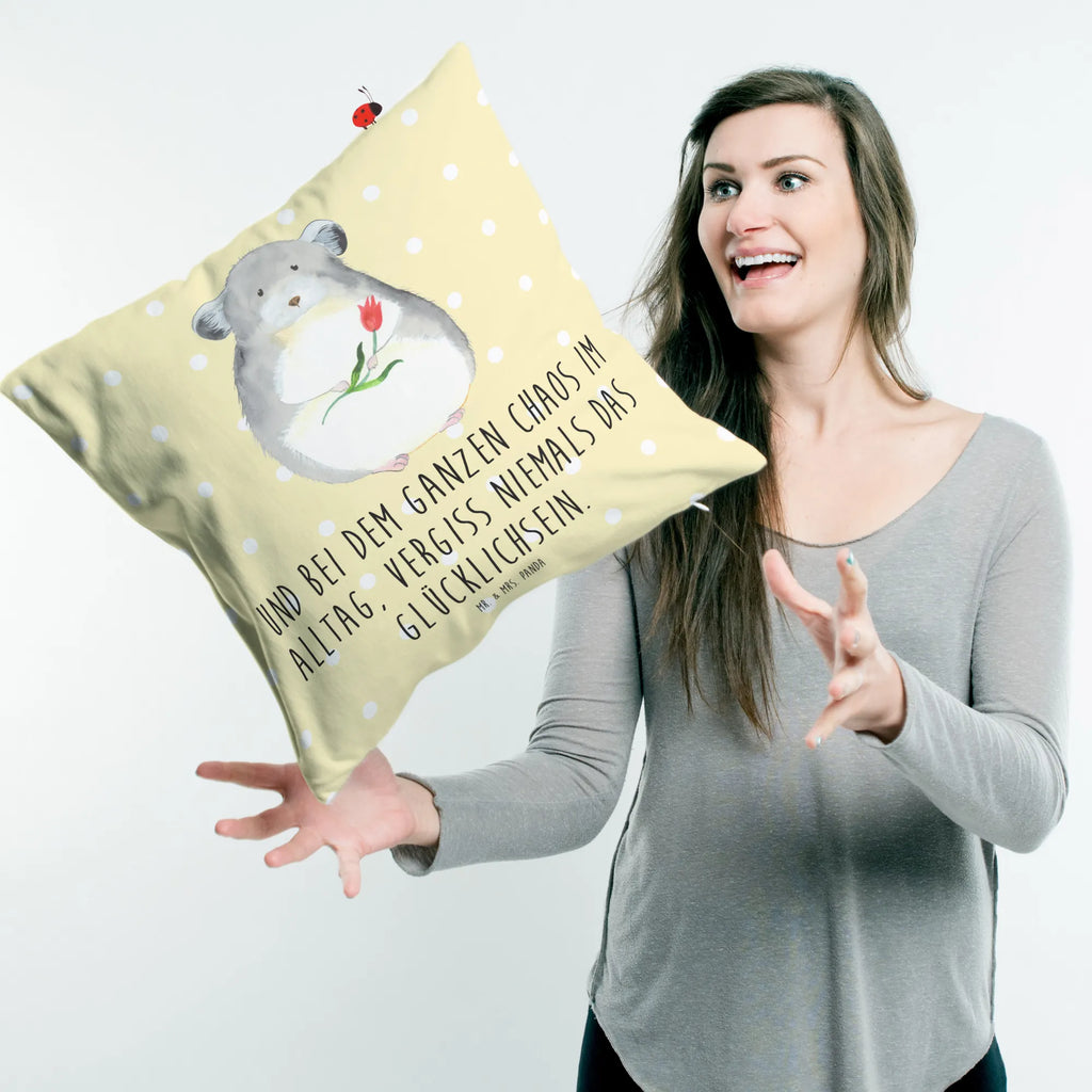 40x40 Kissen Chinchilla Blume Sofakissen, Kissen 40x40, Couchkissen, Kissenbezüge, Dekokissen 40x40, Motivkissen, Dekokissen, Kissenhülle, Sofakissen 40x40, Kissen 40x40 Waschbar, Zierkissen, Kissenhülle 40x40, Dekokissen Sofa, Kissenbezug 40x40, sitzkissen, Kopfkissen 40x40, Kissen, sofakissen, Kopfkissen, Tiermotive, Gute Laune, lustige Sprüche, Tiere, Büroalltag, Glücklichsein, traurig sein, Kummer, Büro, Depressionen, Chaos, Liebeskummer, Chinchillas, Chinchilla