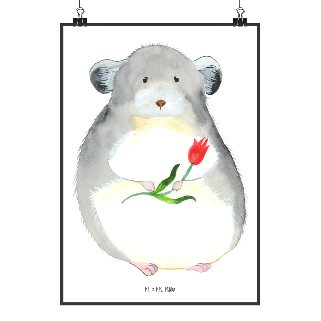 Poster chinchilla flower Wanddeko, Posterdruck, Designposter, Kunstdruck, Küchenposter, Mr. & Mrs. Panda Poster, Poster, Raumdekoration, Kinderposter, Wanddekoration, Wandposter, Wanddeko Bild, Handgemaltes Poster, Bild, Tiermotive, Gute Laune, lustige Sprüche, Tiere, Büro, Liebeskummer, Chinchilla, traurig sein, Kummer, Glücklichsein, Büroalltag, Depressionen, Chaos, Chinchillas