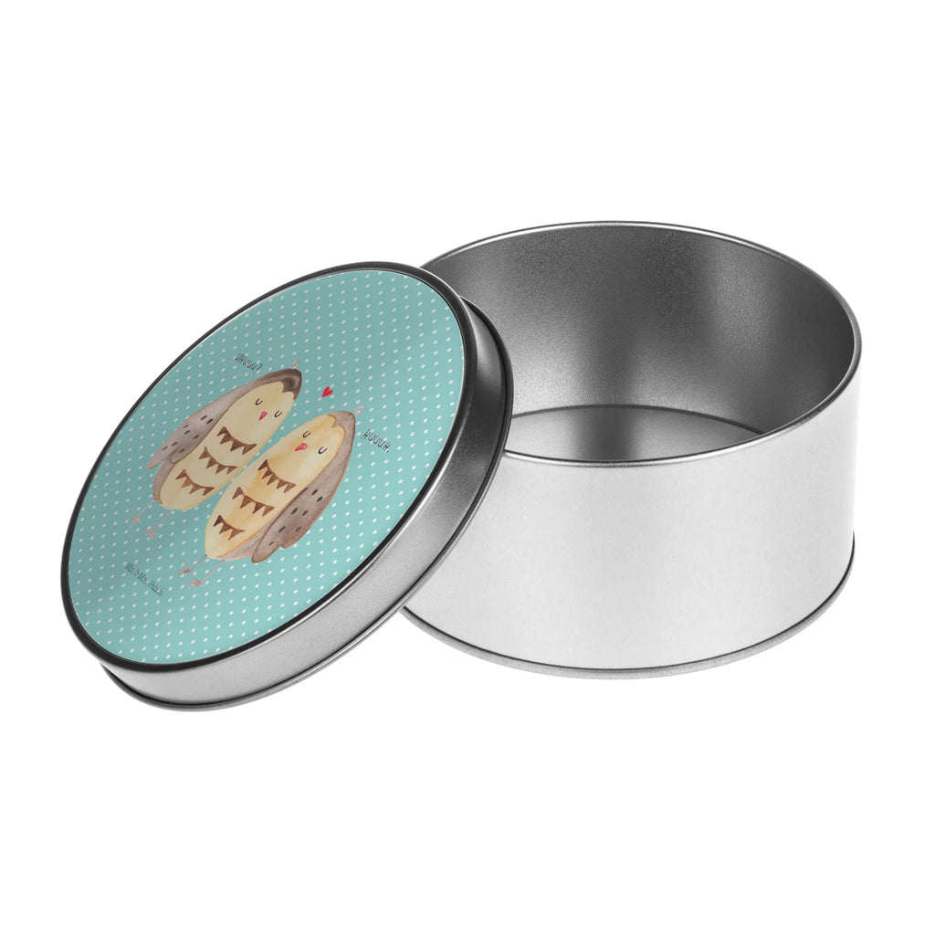 okrągła puszka z blachy sowy miłość Metalldose Rund, plätzchendosen, plätzchendose, Metalldose, Aufbewahrungsbox, runde dosen, Blechdose Rund, runde keksdose, Metallbox, metalldosen, geschenkdosen, blechdosen, Aufbewahrungsdose, Blechdose, Keksdose, gebäckdose, Dose, metallboxen, dosen, Vorratsdosen, runddose, runde keksdosen, runddosen, Geschenkdose, Vorratsdose, keksdosen, Runde Dose, Runde Blechdose, Aufbewahrungsdosen, runde blechdosen, gebäckdosen, Eule, Eule Deko, All You Need Is Love, Liebe, Owl, Wortspiel Lustig, Hochzeit Spruch, Freund, Freundin Geschenk, Liebe Spruch