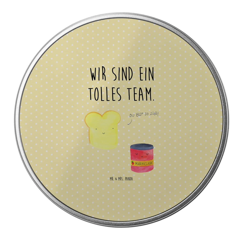 okrągła puszka z blachy Tost dżem Metalldose, Aufbewahrungsbox, Blechdose, Runde Blechdose, gebäckdose, plätzchendose, Runde Dose, gebäckdosen, plätzchendosen, keksdosen, runddose, Keksdose, metalldosen, Vorratsdose, runde blechdosen, Metalldose Rund, runde dosen, dosen, runde keksdosen, runde keksdose, blechdosen, Vorratsdosen, Metallbox, Blechdose Rund, Aufbewahrungsdose, runddosen, Dose, Aufbewahrungsdosen, geschenkdosen, Geschenkdose, metallboxen, Lustige Sprüche, Tiere, Tiermotive, Gute Laune, Süße Postkarte, Brot, Küche Deko, Frühstück Einladung, Küche Spruch, Toastbrot, Süß, Marmelade, Toast, Dreamteam