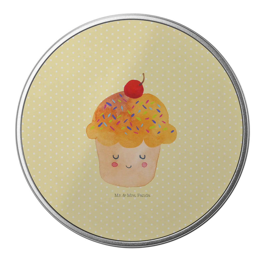 Round tin Cupcake tin, gift box, tin can, cookie tin, storage tin, storage, small animals, cute, funny, cute animal motives, hand drawn, small world, funny sayings, good mood, happy, gifts, gift ideas, special gifts, animal lover, card, Motivation Sayings, Baking Present, Kitchen Decoration, Wonder, Cupcakes, Muffin, Present Cook, Kitchen Saying