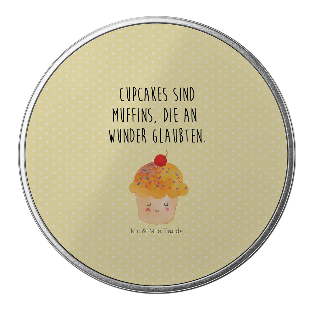 Round tin Cupcake tin, gift box, tin can, cookie tin, storage tin, storage, small animals, cute, funny, cute animal motives, hand drawn, small world, funny sayings, good mood, happy, gifts, gift ideas, special gifts, animal lover, card, Motivation Sayings, Baking Present, Kitchen Decoration, Wonder, Cupcakes, Muffin, Present Cook, Kitchen Saying