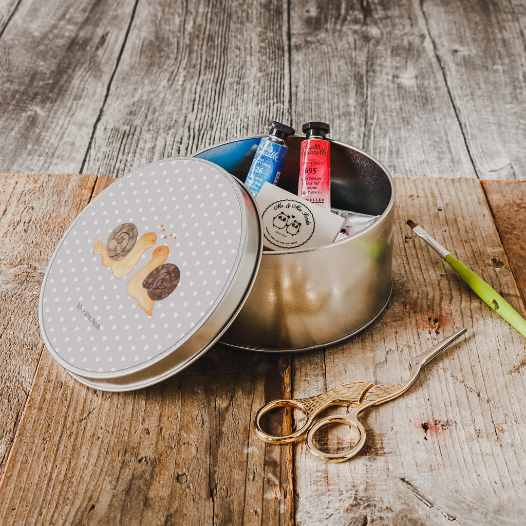 okrągła puszka z blachy Miłość ślimaków runde dosen, keksdosen, Geschenkdose, Metalldose, runde keksdose, Metalldose Rund, Aufbewahrungsdose, Blechdose Rund, blechdosen, plätzchendose, Metallbox, plätzchendosen, Dose, Runde Dose, metalldosen, Blechdose, runddose, Aufbewahrungsdosen, gebäckdose, dosen, Vorratsdose, Aufbewahrungsbox, runde keksdosen, Vorratsdosen, geschenkdosen, metallboxen, Runde Blechdose, gebäckdosen, runddosen, Keksdose, runde blechdosen, Freund, Freundin, Jahrestag, Liebesgeschenk, Verlobung, Ehefrau, Heiratsantrag, Heiraten, Hocheitstag, Ehemann, Partner, Liebe