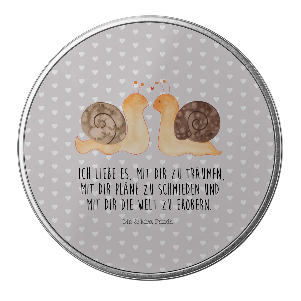okrągła puszka z blachy Miłość ślimaków runde dosen, keksdosen, Geschenkdose, Metalldose, runde keksdose, Metalldose Rund, Aufbewahrungsdose, Blechdose Rund, blechdosen, plätzchendose, Metallbox, plätzchendosen, Dose, Runde Dose, metalldosen, Blechdose, runddose, Aufbewahrungsdosen, gebäckdose, dosen, Vorratsdose, Aufbewahrungsbox, runde keksdosen, Vorratsdosen, geschenkdosen, metallboxen, Runde Blechdose, gebäckdosen, runddosen, Keksdose, runde blechdosen, Freund, Freundin, Jahrestag, Liebesgeschenk, Verlobung, Ehefrau, Heiratsantrag, Heiraten, Hocheitstag, Ehemann, Partner, Liebe