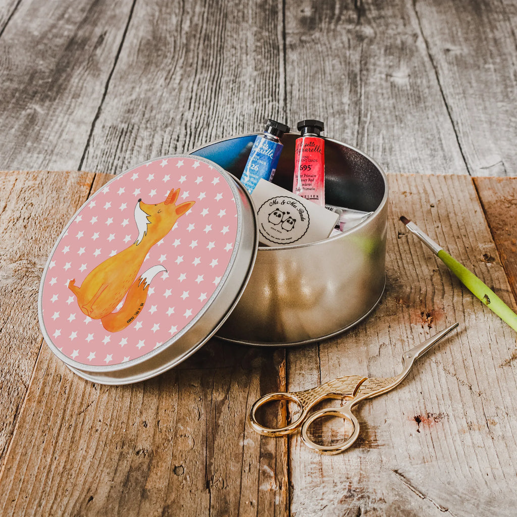 okrągła puszka z blachy Jednorożec życzenie Jednorożec, jednorożce, dekoracje jednorożca, jednorożec