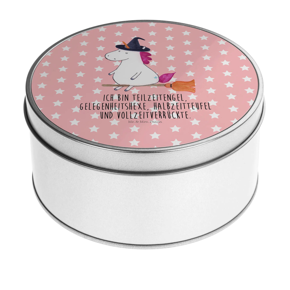 Blechdose rund Einhorn Hexe runde keksdosen, Aufbewahrungsbehälter, Vorratsdosen, keksdosen, zuckerdose, Vorratsbehälter, runde keksdose, Blechdose Rund, Aufbewahrungsdose, Vorratsdose, plätzchendosen, Erinnerungsbox, Vorratsbox, Kaffeedose, gebäckdosen, geschenkdosen, runde dosen, Blechbüchse, schmuckdosen, bonbondose, bonbondosen, metalldosen, runde blechdosen, Metalldose, Aufbewahrungsbox, Blechdose, zuckerdosen, Runde Blechdose, Dose, runddosen, Geschenkdose, Metalldose Rund, gebäckdose, Teedose, Aufbewahrungsdosen, runde metalldose, Keksdose, Metallbox, Unicorn, Einhorn, Einhörner, Einhorn Deko, Teufel, Hexe, Leben, Verrückte, Zicke, Engel, Frau, Ehefrau, Freundin