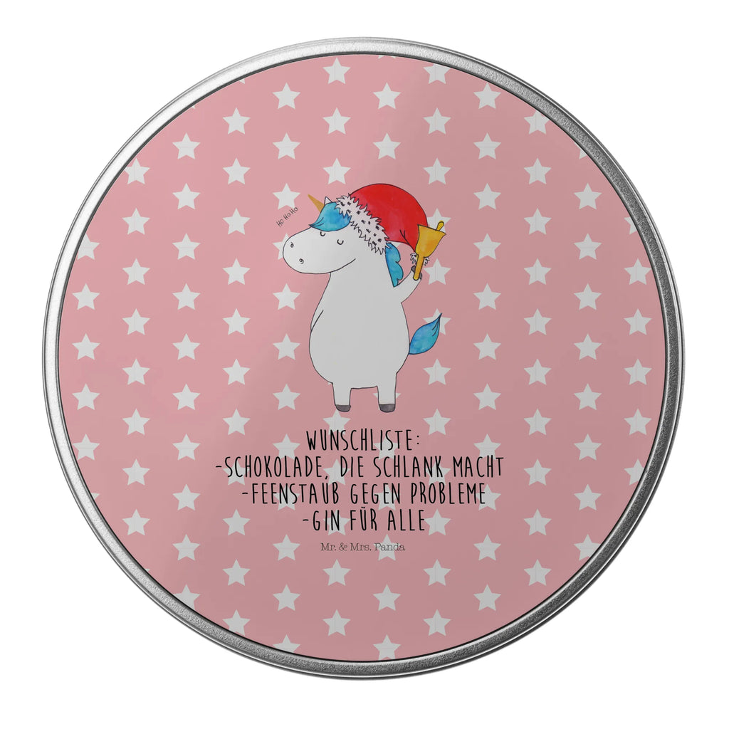 Round tin unicorn Santa Claus Aufbewahrungsdosen, runde keksdosen, Aufbewahrungsdose, Metalldose Rund, metallboxen, Runde Dose, metalldosen, keksdosen, Metalldose, runddosen, Blechdose Rund, Keksdose, plätzchendosen, Blechdose, Metallbox, Aufbewahrungsbox, dosen, Geschenkdose, runde blechdosen, runde keksdose, Vorratsdose, geschenkdosen, gebäckdosen, runde dosen, gebäckdose, Dose, Vorratsdosen, blechdosen, runddose, plätzchendose, Runde Blechdose, Unicorn, Einhorn, Einhörner, Einhorn Deko, Feenstaub, Schoki, Weihnachten, Schokolade, Weihnachtsmann, Nikolaus, Wunschliste, Gin, Wunschzettel