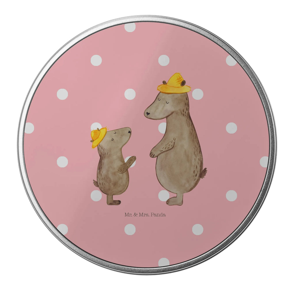 okrągła puszka z blachy Niedźwiedzie z kapeluszami runde blechdosen, Blechdose, runddosen, Vorratsdosen, keksdosen, geschenkdosen, dosen, Runde Blechdose, runddose, gebäckdose, Vorratsdose, Dose, Geschenkdose, Keksdose, metallboxen, Metalldose, Aufbewahrungsdosen, runde keksdosen, Runde Dose, blechdosen, Metalldose Rund, plätzchendosen, Metallbox, metalldosen, gebäckdosen, plätzchendose, Aufbewahrungsbox, Blechdose Rund, runde keksdose, runde dosen, Aufbewahrungsdose, Muttertag, Vatertag, Mama, Papa, Oma, Opa, Familie, Schwester, Bruder, Lieblingsmensch, Vorbild, Kind, Daddy, Dad, Söhne, Bär, Kinder, Sohn, Vater-Sohn, Family, Bären, Papi, Paps, Vater