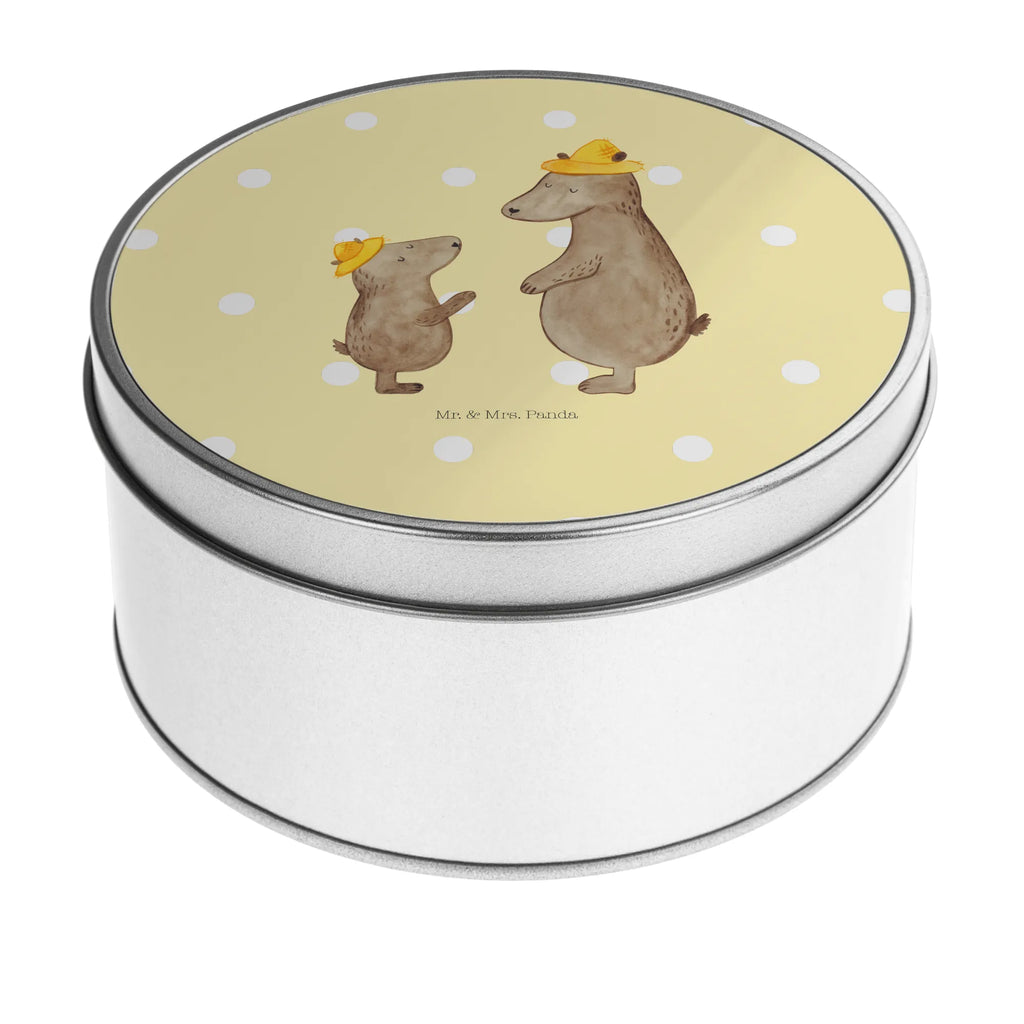 okrągła puszka z blachy Niedźwiedzie z kapeluszami runde blechdosen, Blechdose, runddosen, Vorratsdosen, keksdosen, geschenkdosen, dosen, Runde Blechdose, runddose, gebäckdose, Vorratsdose, Dose, Geschenkdose, Keksdose, metallboxen, Metalldose, Aufbewahrungsdosen, runde keksdosen, Runde Dose, blechdosen, Metalldose Rund, plätzchendosen, Metallbox, metalldosen, gebäckdosen, plätzchendose, Aufbewahrungsbox, Blechdose Rund, runde keksdose, runde dosen, Aufbewahrungsdose, Muttertag, Vatertag, Mama, Papa, Oma, Opa, Familie, Schwester, Bruder, Lieblingsmensch, Vorbild, Kind, Daddy, Dad, Söhne, Bär, Kinder, Sohn, Vater-Sohn, Family, Bären, Papi, Paps, Vater