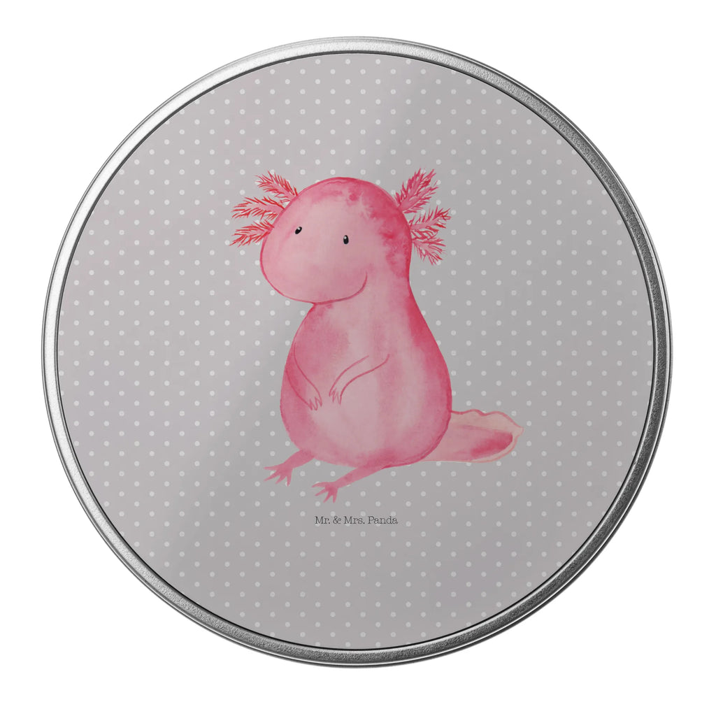 Blechdose rund Axolotl null Aufbewahrungsbox, metalldosen, geschenkdosen, runde dosen, Vorratsdose, metallboxen, Runde Blechdose, Keksdose, Runde Dose, Blechdose Rund, keksdosen, Vorratsdosen, plätzchendose, blechdosen, plätzchendosen, Aufbewahrungsdosen, Metalldose Rund, runde keksdose, runde blechdosen, gebäckdose, runddosen, Metalldose, Aufbewahrungsdose, Metallbox, dosen, Dose, gebäckdosen, runddose, Geschenkdose, Blechdose, runde keksdosen, Axolotl, Molch, Vergnügt, Axolot, Liebe, Fröhlich, Weisheit, Lebensstil, Zufrieden, Lebensweisheit, Freundin