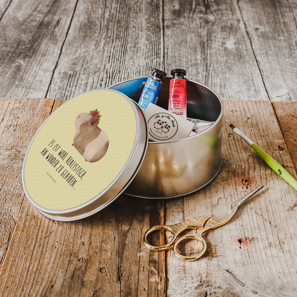 Round tin Guinea pig wisdom plätzchendose, keksdosen, runddosen, Blechdose Rund, Aufbewahrungsdose, Dose, Aufbewahrungsdosen, runde dosen, gebäckdose, Metalldose, Aufbewahrungsbox, geschenkdosen, dosen, Keksdose, Metalldose Rund, Runde Dose, Metallbox, Vorratsdosen, blechdosen, Blechdose, Runde Blechdose, runde blechdosen, runddose, runde keksdosen, runde keksdose, Vorratsdose, gebäckdosen, metalldosen, Geschenkdose, plätzchendosen, metallboxen, Lustige Sprüche, Tiere, Tiermotive, Gute Laune, Wunderland, Meeries, Wunder, Spruch, Meerie, Meerschweinchen, Weisheit, Motivation, Realität, Blumenkind